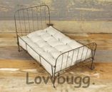 Sturdy Wire Bed for American Girl 18" Doll Furniture FREESHIP ADD-ONS@ LOVVBUGG!