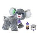 Fur Real Friends E96185L0 furReal Koala Kristy Interactive Plush Pet Toy, 60+ Sounds & Reactions, Ages 4 and Up
