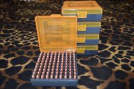 22 lr Ammo Case / Box / (5 PACK) Capacity storage of 100 Rounds per box NO AMMO