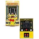 Basic Fun Arcade Classics - Pac-Man Color LCD Retro Mini Arcade Game