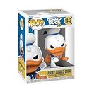 Funko Pop! Disney: Donald Duck 90th - Donald Duck - (Angry) - Figura de Vinilo Coleccionable - Idea de Regalo- Mercancia Oficial - Juguetes para Niños y Adultos - TV Fans - Muñeco para Coleccionistas