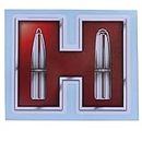 Hornady HORNADY RED"H" TRANSFER STICKER