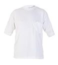 Hydrowear 040411 WI Toscane Thermo Line t-shirt, 100% poliestere, misura grande, bianco