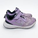 Nike Kids Revolution 5 Kids Size US 1 YBQ5672-509 Girls Purple Running Shoes