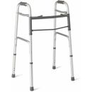Two-button Folding Walker for Seniors and Adults Lightweight Walkers NEW