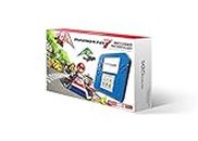 Nintendo 2DS-Electric Blue 2 with Mario Kart 7