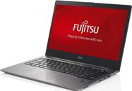 Fujitsu Lifebook U904 i7-4600u 14" 10GB RAM 256GB SSD HDMI 3200x1800 Win10 Pro