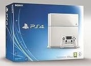 PlayStation 4 White: Console 500GB [Limited]