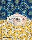 An Anthology of Decorated Papers: A Sourcebook for Designers - Compact edition