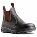 Redback Non Safety Work Boots. New Zealand premium leather. Australian Made UBOK