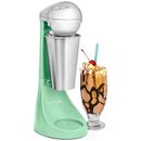 Milkshake Maker 2-Speed 16 Oz Milk Shake Blender Retro Kitchen Appliance, Jade