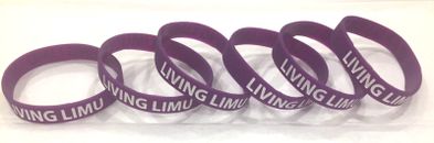 LIMU Original WRIST BANDS TO ADVERTISE THIS AMAZING PRODUCT! GREAT FOR PARTIES!!