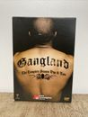Gangland: Complete Season 1 & 2, DVD Boxset 2010, 7 Discs, Crime & Investigation
