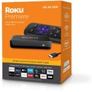 2020 ROKU Premiere 4K Ultra HD HDR Streaming for Netflix Plex Amazon Prime Video