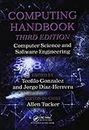 Computing Handbook: Computer Science and Software Engineering [Hardcover] Gonzalez, Teofilo; D�az-Herrera, Jorge and Tucker, Allen