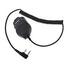 CLUB BOLLYWOOD Handheld Baofeng Speaker Mic Headset for UV-5R A UV-82L GT-3 888s Two Way | Consumer Electronics | Radio Communication