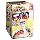 Land O Lakes Mini Moos Creamer Half & Half Cups 192Count 54 Fl Oz (Pack May Vary), Individual Shelf-Stable Half & Half Pods for Coffee Tea Hot Chocolate, Made with Real Cream