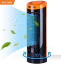 Fans for Home,Tower Fan with 3 Speeds & Oscillation, 70°Oscillating Tower Fan Co
