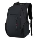 17 Inch Laptop Backpack Water Resistant School Travel Business Casual Daypack AU