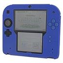 ZedLabz soft silicone gel protective cover rubber bumper case for Nintendo 2D...
