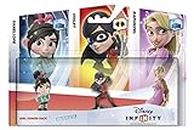 Disney Infinity Girls 3-Figure Power Pack [Edizione: Regno Unito]