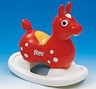 Rody Bouncy Horse with Blade Red