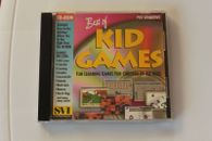 Best of Kid Games PC CD-ROM Video Game (PC, 1995)