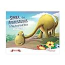Pop-Up Dinosaurs Book For Children | Simba, The Apatosaurus A Big-Hearted Dino