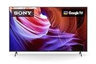 Sony 55 inch X85K 4K Ultra HD HDR LED Smart Google TV with Dolby Vision & Atmos (KD55X85K) - 2022 Model