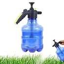 Car Wash Cannon | Lawn Garden Compression Pump Sprayer | 3.5L Multifunctional Watering Can for Plants Watering, Gardening and Home Cleaning