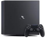 Sony PlayStation 4 PS4 Pro 1TB 4K Console - Black - 1 YEAR WARRANTY!