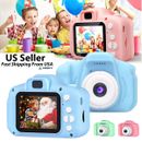 Cute Mini Digital Camera 1080P For Children Camcorder Video Camera Recorder Kids