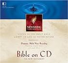 Nt Bible on Cd: The New Testament : New Living Translation