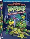 Teenage Mutant Ninja Turtles): The Ultimate Collection: The Complete 2003 TV Series & TV Movie [USA] [DVD]