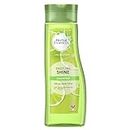 Herbal Essences Dazzling Shine Shampoo for all hair type, 400 ml - Pack of 6