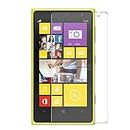 Puccy 4 Pack Screen Protector Film, compatible with Nokia Lumia 1020 TPU Guard （ Not Tempered Glass Protectors ）