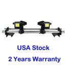 Auto Take Up Reel System 2 Motors for 54" 64" Roland SJ-645EX SP300 Epson Mutoh