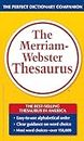 The Merriam-Webster Thesaurus, Mass-Market Paperback