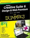 Jennifer Smith Fred Geran Adobe Creative Suite 6 Design and Web Premium (Poche)
