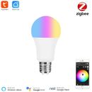 Smart 3.0 Bulb LED Intelligent RGBCW E27 Lamp Compatible with Alexa Google Home