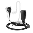 In-ear Earpieces Mic Radio Accessories Fit For Kenwood Uv-5r Baofeng E7H1 HOTS