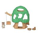 Calico Critters Baby Tree House, Green