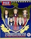 PEZ Candy Presidents of The United States Dispensers: Volume 3 - 1845-1861