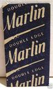 Hoja de afeitar vintage Marlin Old Firearms Co New Haven Conn stock antiguo de tienda