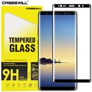 For Samsung Galaxy Note 9 / Note 8 FULL COVER 3D Tempered Glass Screen Protector