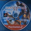 God of War PS2 (Sony PlayStation 2, 2005) Disc Only - Tested And Working