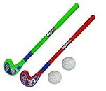 Liffo® Kids Hockey Stick Set with Ball Birthday Gift Item
