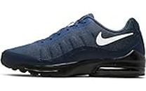 NIKE Air Max Invigor Mens Running Trainers CK0898 Sneakers Shoes (UK 6 US 6.5 EU 39, Obsidian White Mystic Navy 400)