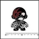 Gadgets Wrap Vinyl Exclusive Sales Munny Notebook Car Styling On Laptop Stickers [Single]