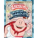 Captain Underpants: George and Harold's Epic Comix Collection (paperback) - by Meredith Rusu